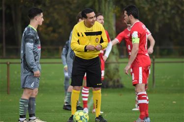 Pelt - KFC Hamont 99 B en Breugel-Herkol delen de punten