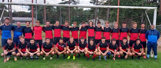 KFC Kattenbos Sport hervat de trainingen - Lommel