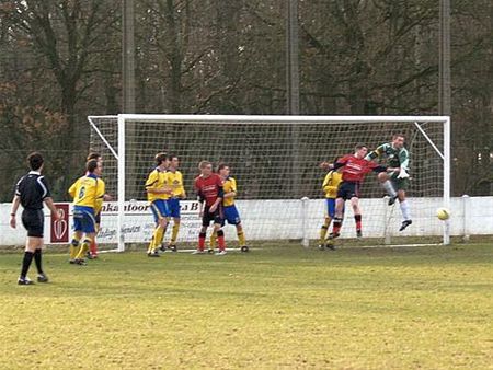 KFC verliest - Hamont-Achel