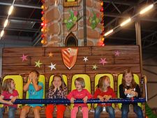 KIA-herfstvakantie: Trick or treat! - Beringen
