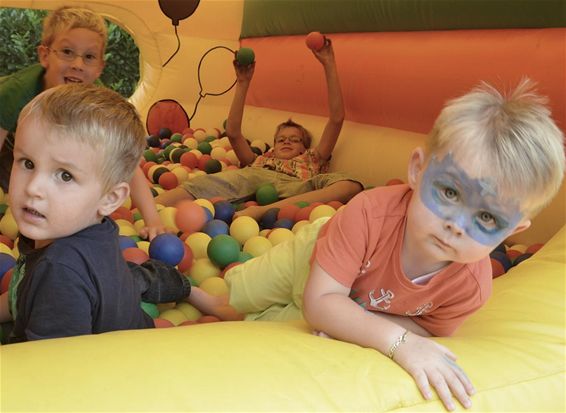 Kidsday in de Hanekap - Lommel