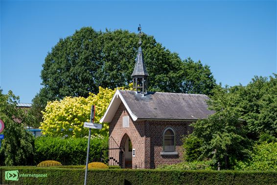 Kiëkapel blijft een pareltje in Meeuwen - Oudsbergen