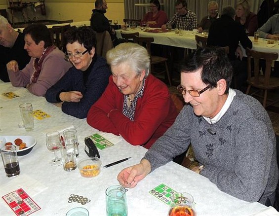 Kienen op het buurtfeest - Neerpelt