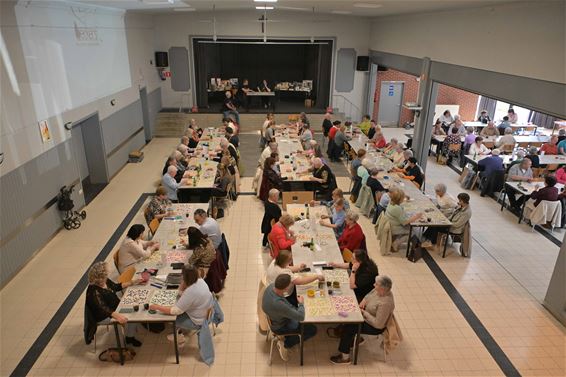 Kiennamiddag Mijnwerkers-Brancardiers - Beringen