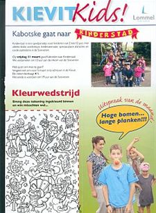 Kievitnieuws nieuwe krant voor Balendijk-West - Lommel