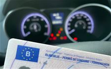 Kijk je rijbewijs na! - Beringen