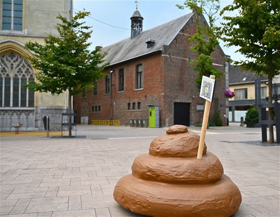 Bree - Kijk uit waar je stapt!