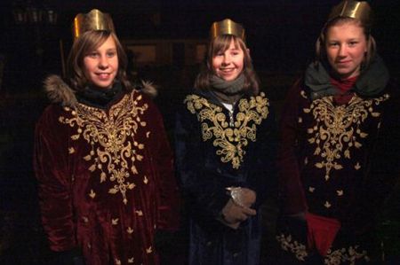 Kiliana al vroeg met de koningen - Overpelt