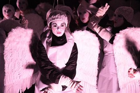 Kiliana schitterde in 'Samhain Nocturne' - Overpelt