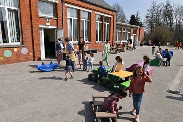 Kind inschrijven voor kleuter- of lagere school - Beringen