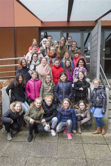 Kinder- en jeugdkoorweekend in Dommelhof - Pelt