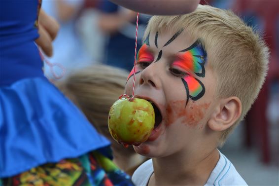 Kinderanimatie Werkplaatsen kermis - Lommel