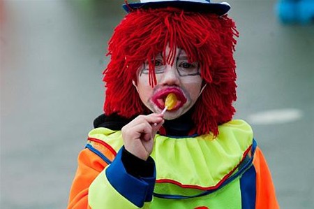 Kindercarnaval: Boudewijnschool - Lommel