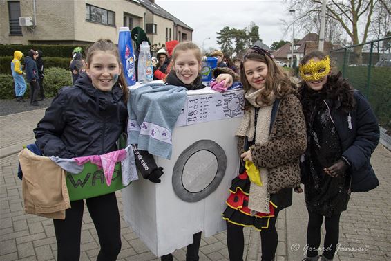 Kindercarnaval De Linde - Pelt