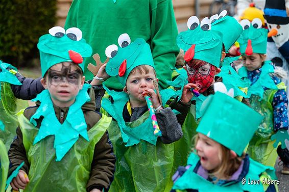 Kindercarnaval Grote Heide - Pelt