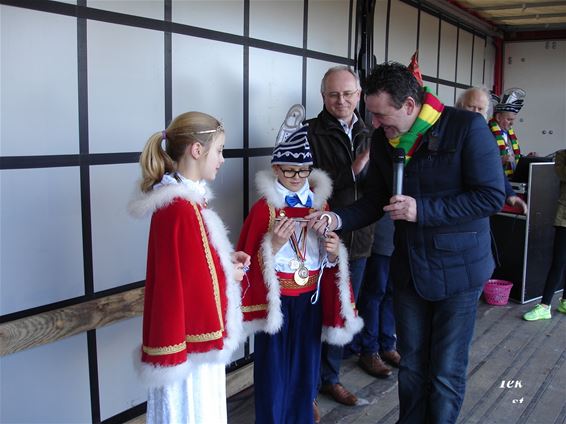 Kindercarnaval in Eksel - Hechtel-Eksel