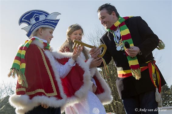 Kindercarnaval in Eksel - Hechtel-Eksel