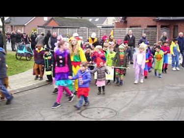 Kindercarnaval in Heide-Heuvel - Lommel