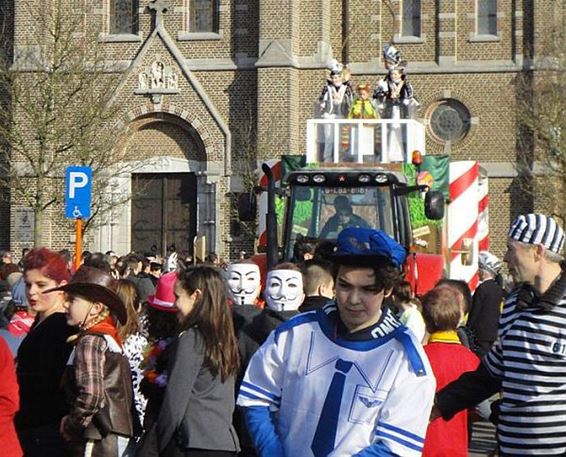 Kindercarnaval van De Linde - Overpelt