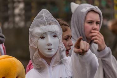 Kindercarnaval in het Lindel - Pelt