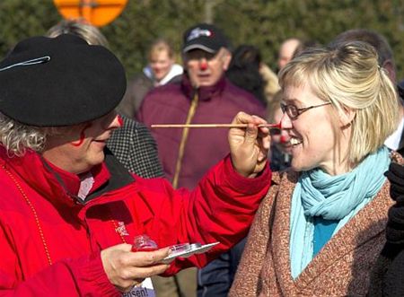 Kindercarnaval in Kerkhoven - Lommel