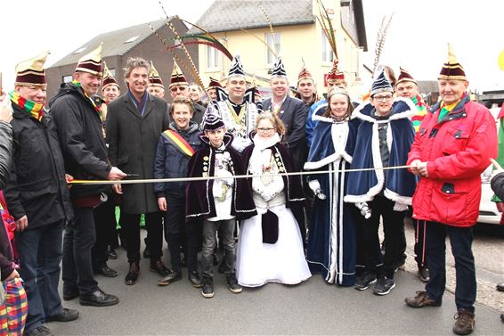 Kindercarnaval in Lutlommel - Lommel