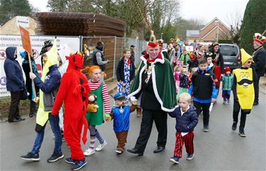 Kindercarnaval in SHLille - Pelt