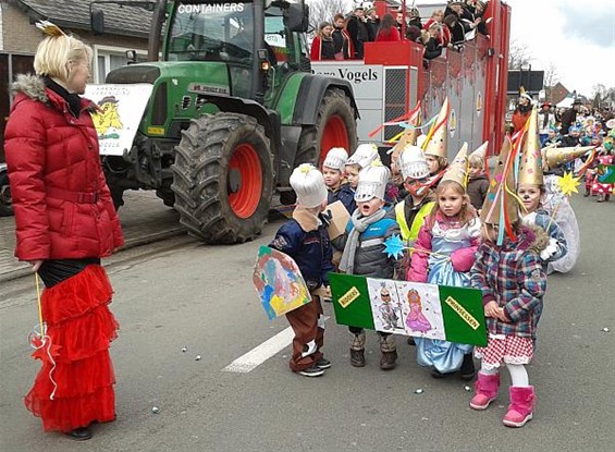 Kindercarnaval op Grote Heide - Neerpelt