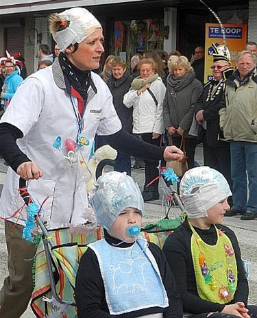 Kindercarnaval op Grote Heide - Neerpelt