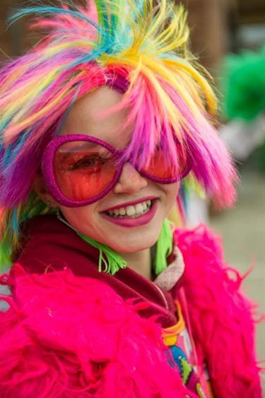 Kindercarnaval op het Boseind - Neerpelt