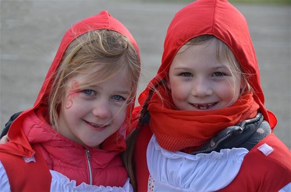 Kindercarnaval op het Herent - Neerpelt