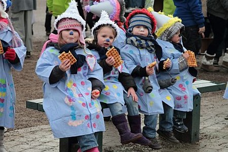 Kindercarnaval: St.-Jan Kerkhoven - Lommel