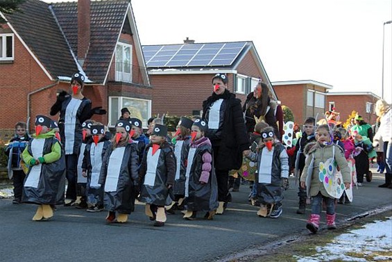 Kindercarnaval van De Klimtoren - Lommel