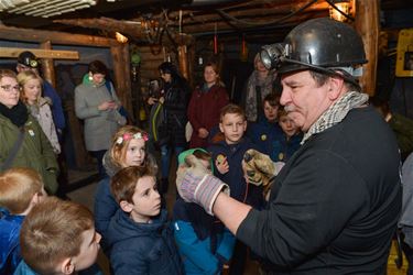 Kinderen de baas op Erfgoeddag - Beringen