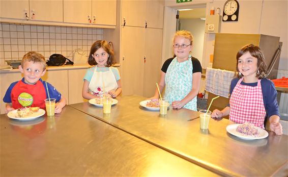 Kinderen in de wijk - Lommel