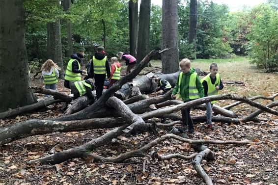 'Kinderen kennen de Klitsberg niet meer' - Beringen