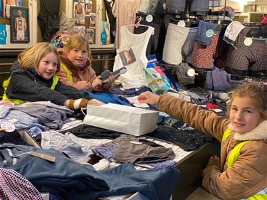 Kinderen kunnen marktkramer voor 1 dag worden - Beringen