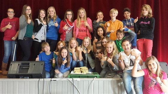 Kinderen van 'De Theatrier' zijn er klaar voor - Lommel