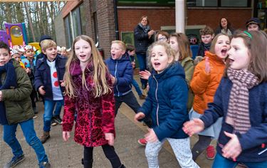 Kinderen van Steenoven tegen pesten - Beringen