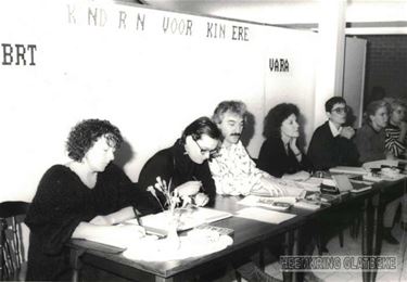 Kinderen voor kinderen in 1991 - Oudsbergen