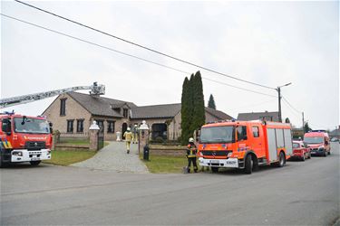 Kinderen waarschuwen voor schouwbrand - Beringen