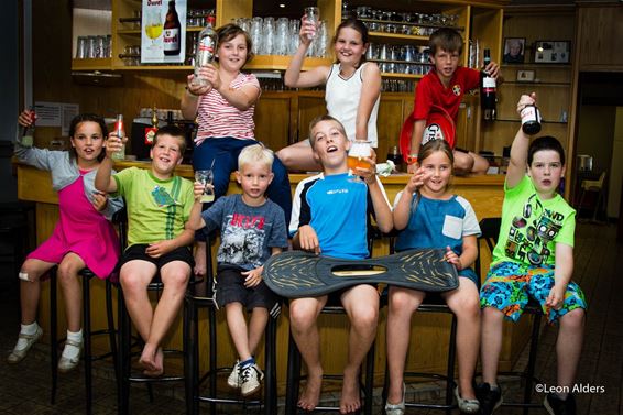 Kinderen zijn er al klaar voor - Neerpelt