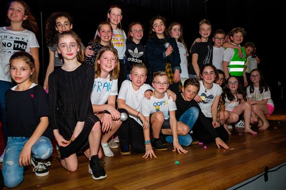 Kinderfeest De Hoeksteen - Beringen