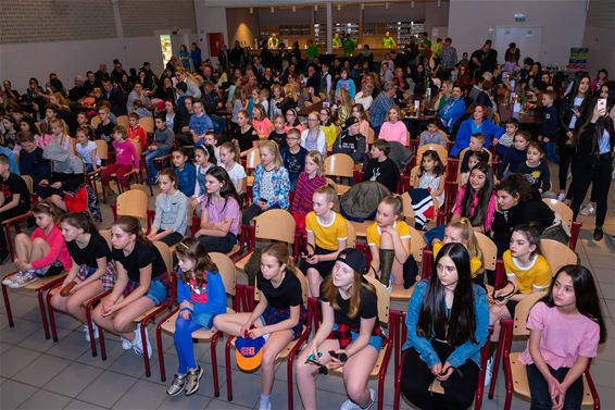 Kinderfeest van SBS de Hoeksteen - Beringen