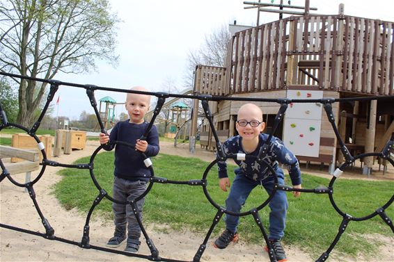 Kinderfestival voor Ferre en Tybo - Beringen