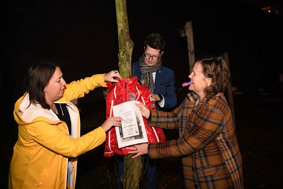 Kinderjassen gezocht voor de koude wintermaanden - Beringen