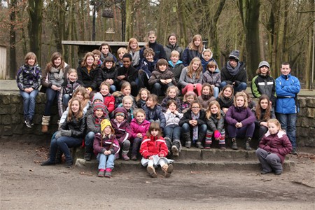 Kinderkoorweekend in Dommelhof - Pelt