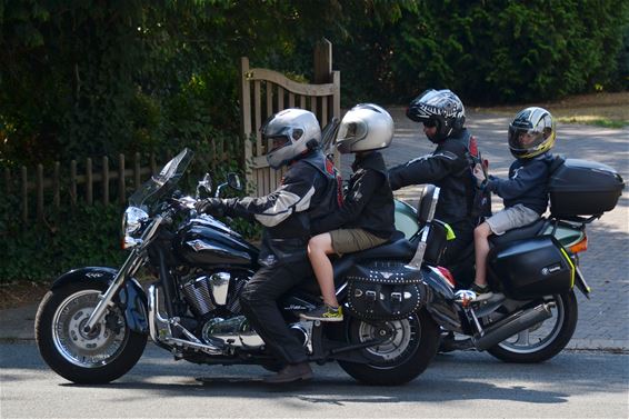 Kindernamiddag 'Bikers for Christ' - Lommel