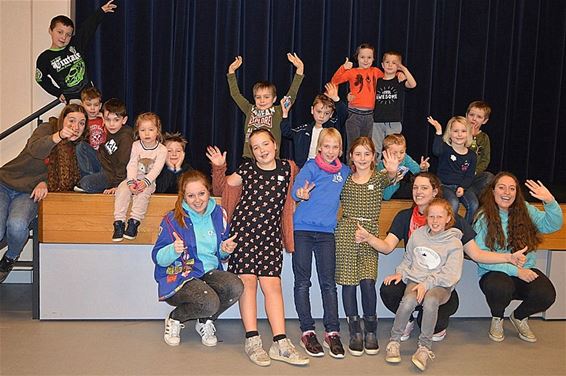 Kindernamiddag tijdens Sint-Theunisfeest - Neerpelt