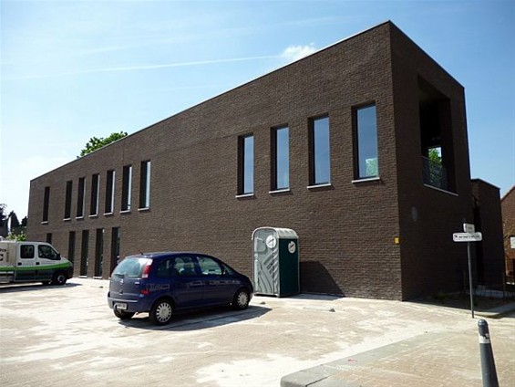 Kinderopvang Pagadder in nieuwbouw - Meeuwen-Gruitrode